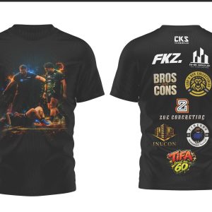 TIFA supporter T-shirt
