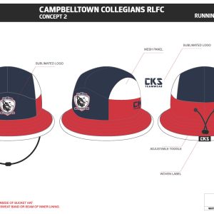 Collies supporters  bucket hat