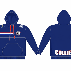 Collies supporters Hoodie